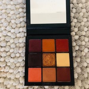 Huda warm brown obsessions